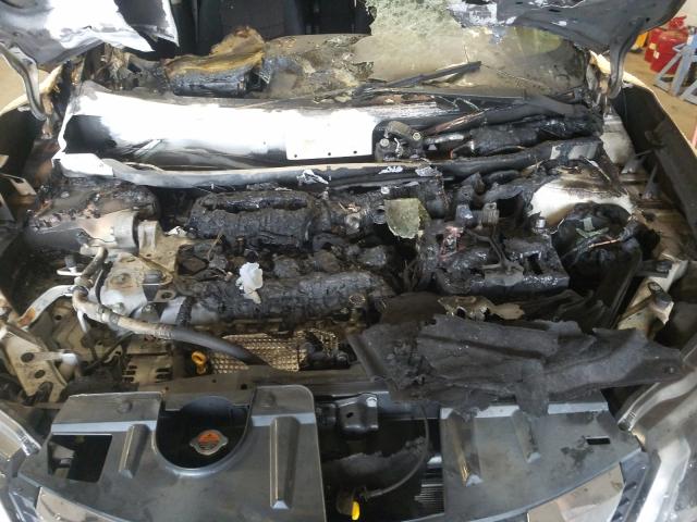 Photo 6 VIN: 5N1AT2MV3HC859828 - NISSAN ROGUE SV 