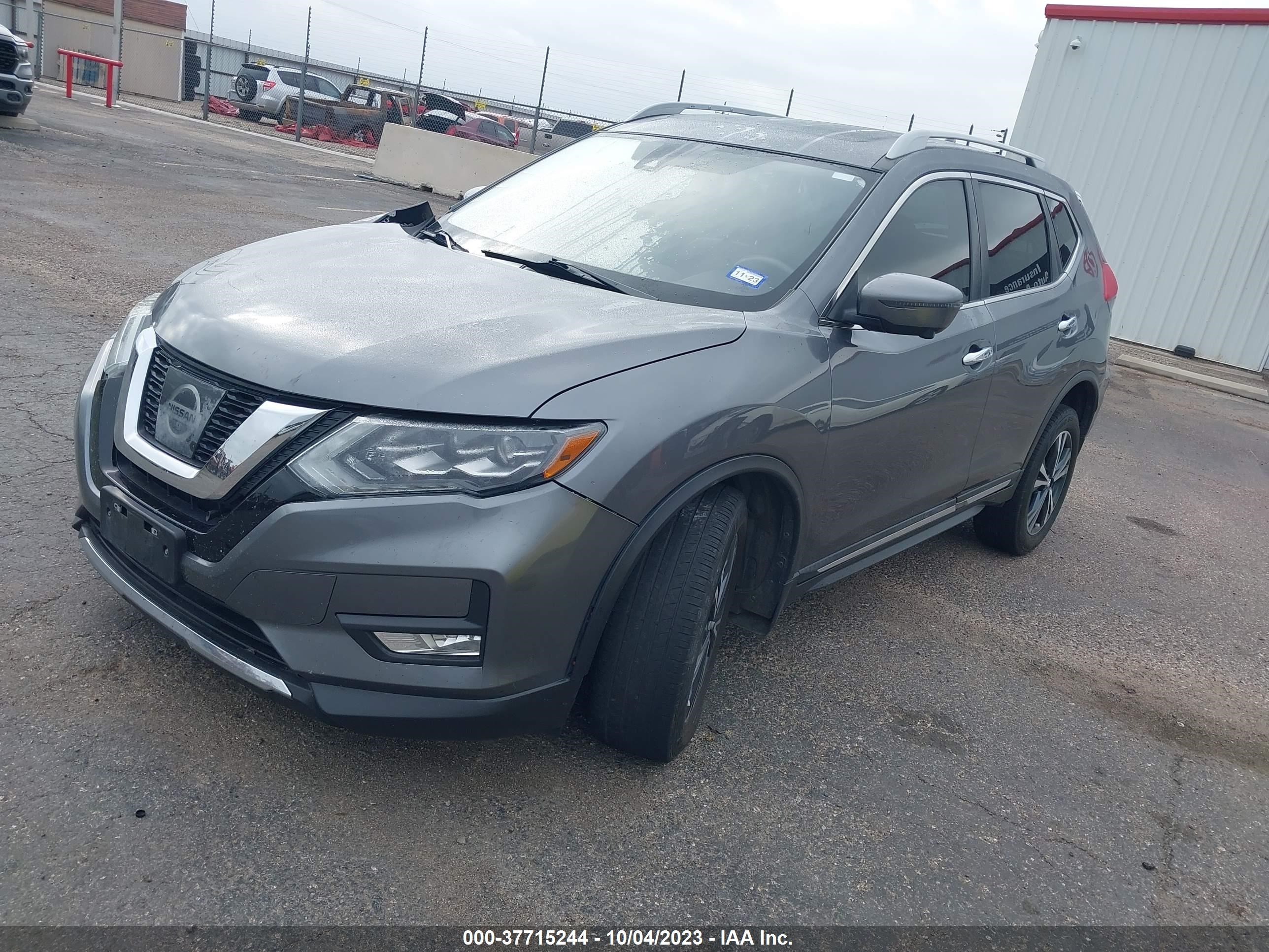 Photo 1 VIN: 5N1AT2MV3HC870344 - NISSAN ROGUE 