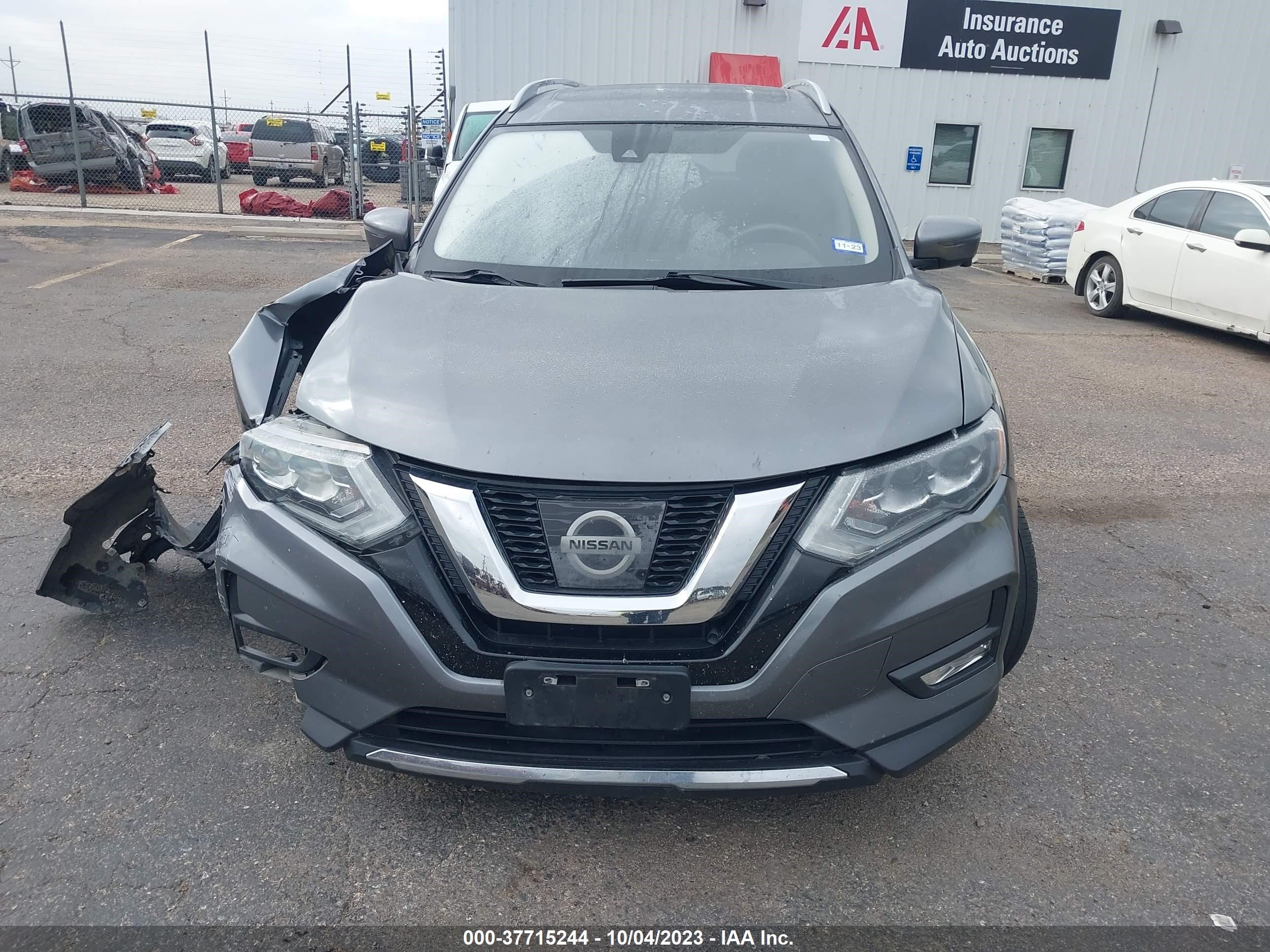 Photo 12 VIN: 5N1AT2MV3HC870344 - NISSAN ROGUE 