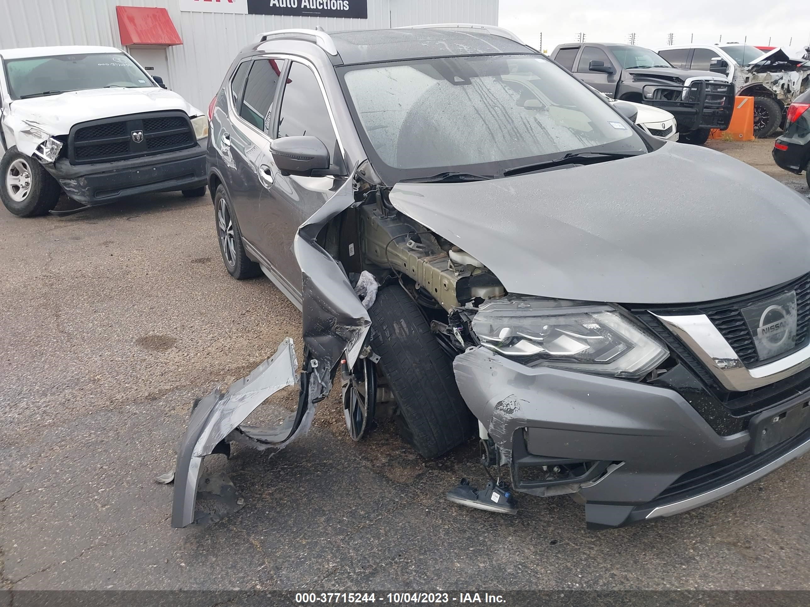 Photo 5 VIN: 5N1AT2MV3HC870344 - NISSAN ROGUE 