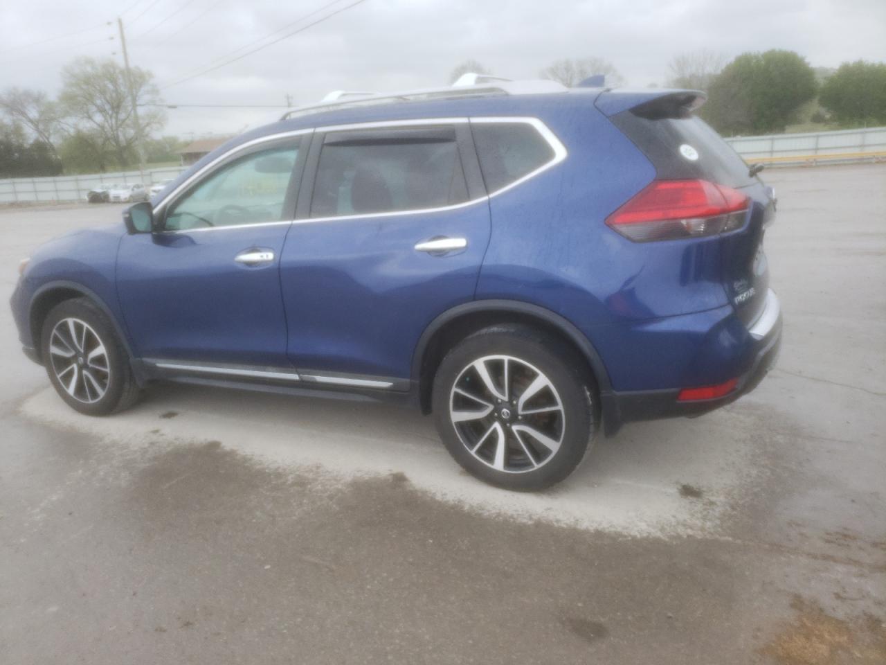 Photo 1 VIN: 5N1AT2MV3HC870859 - NISSAN ROGUE 