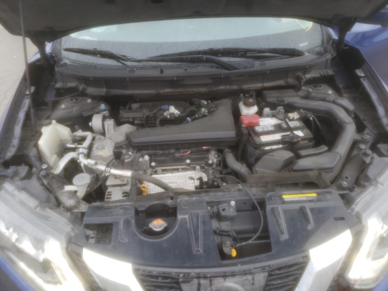 Photo 11 VIN: 5N1AT2MV3HC870859 - NISSAN ROGUE 