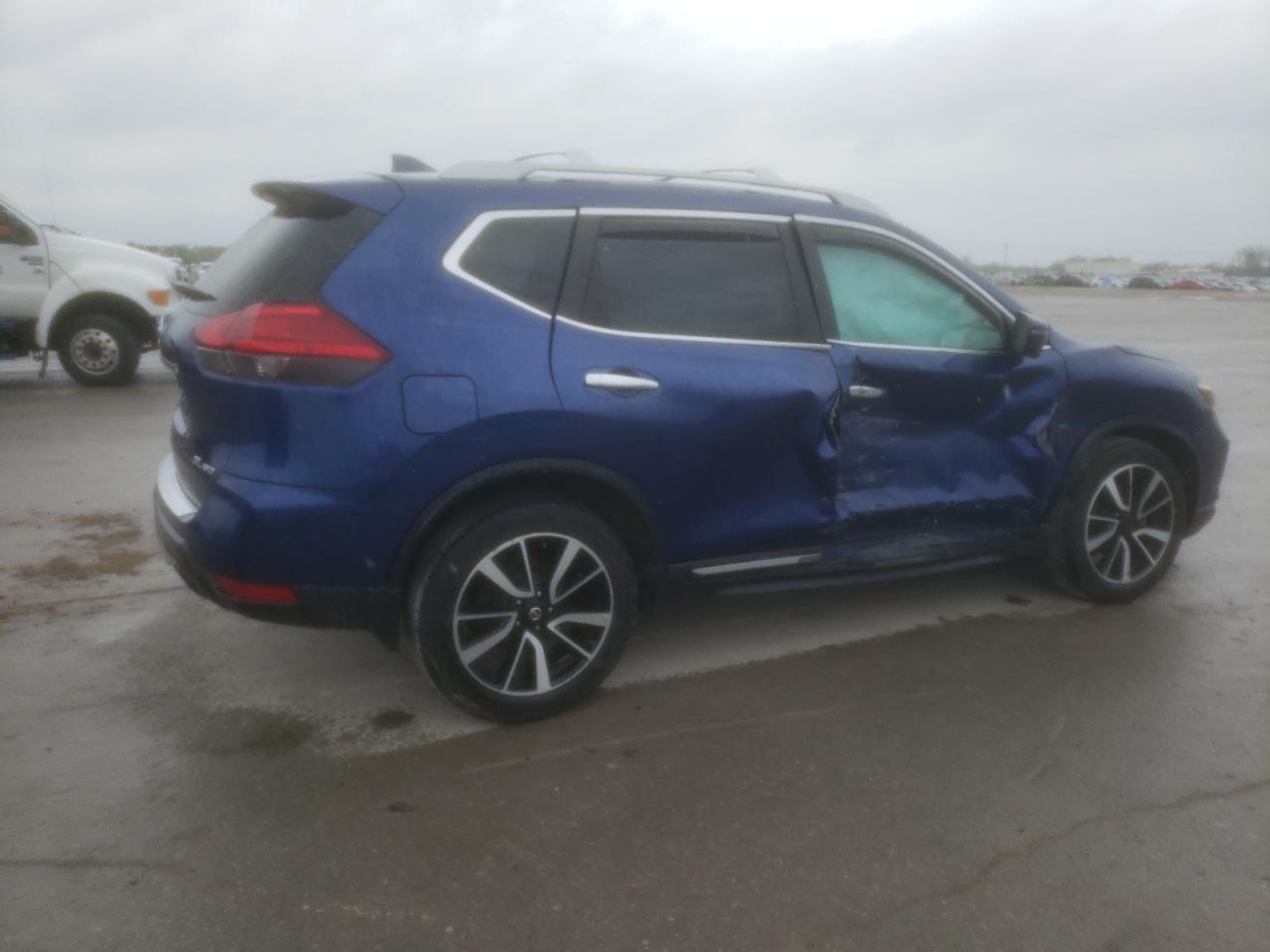 Photo 2 VIN: 5N1AT2MV3HC870859 - NISSAN ROGUE 