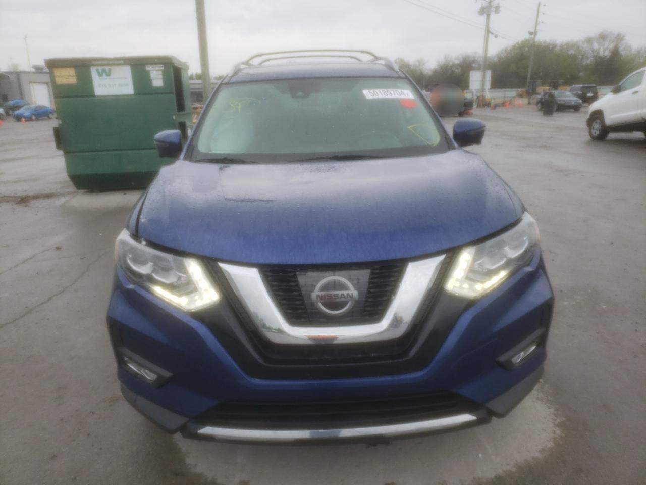 Photo 4 VIN: 5N1AT2MV3HC870859 - NISSAN ROGUE 