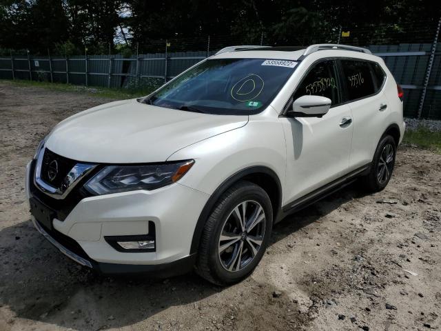 Photo 1 VIN: 5N1AT2MV3HC871820 - NISSAN ROGUE SV 