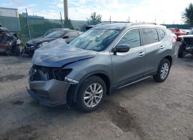 Photo 1 VIN: 5N1AT2MV3HC886124 - NISSAN ROGUE 