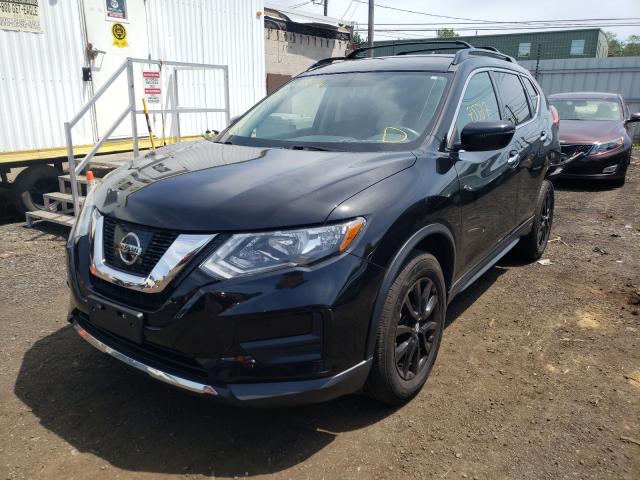 Photo 1 VIN: 5N1AT2MV3HC889069 - NISSAN ROGUE 