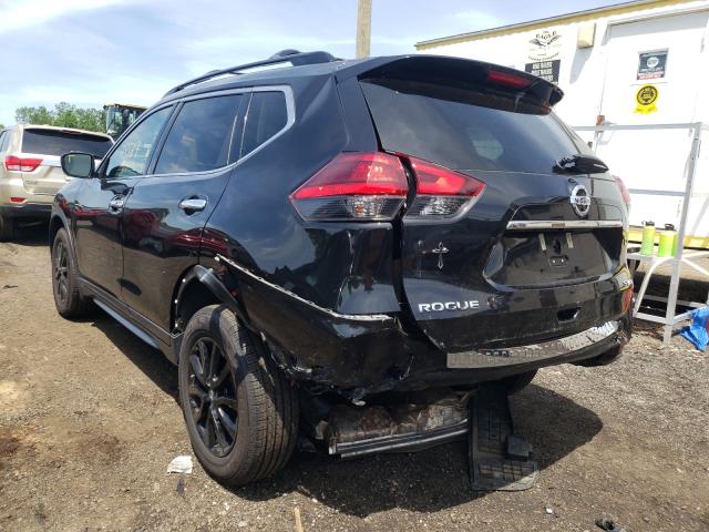 Photo 2 VIN: 5N1AT2MV3HC889069 - NISSAN ROGUE 