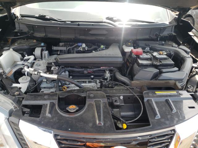 Photo 6 VIN: 5N1AT2MV3HC889069 - NISSAN ROGUE 