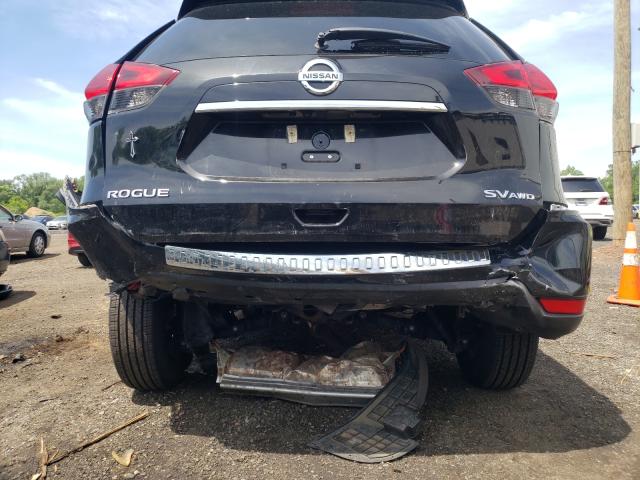 Photo 8 VIN: 5N1AT2MV3HC889069 - NISSAN ROGUE 