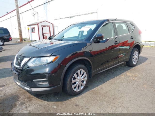 Photo 1 VIN: 5N1AT2MV3HC893610 - NISSAN ROGUE 