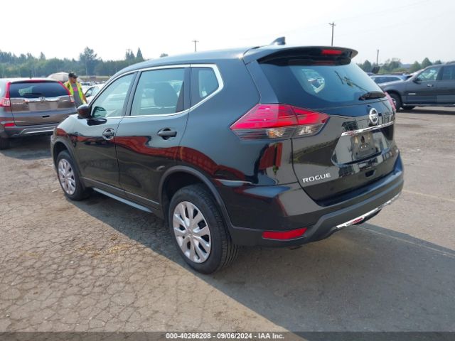 Photo 2 VIN: 5N1AT2MV3HC893610 - NISSAN ROGUE 