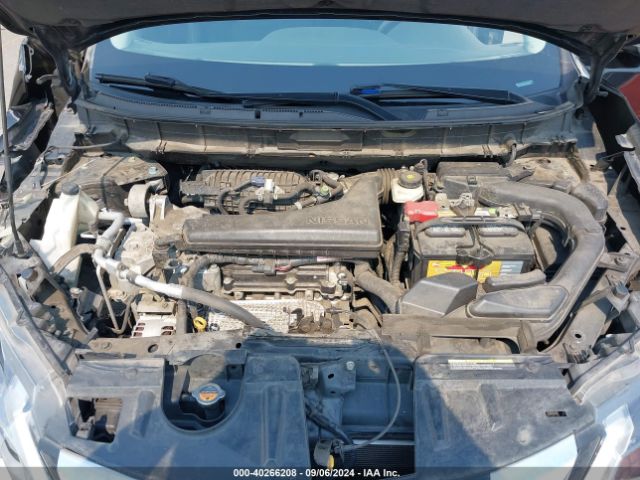 Photo 9 VIN: 5N1AT2MV3HC893610 - NISSAN ROGUE 