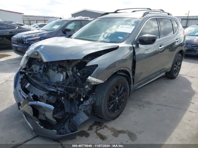 Photo 1 VIN: 5N1AT2MV3HC895034 - NISSAN ROGUE 