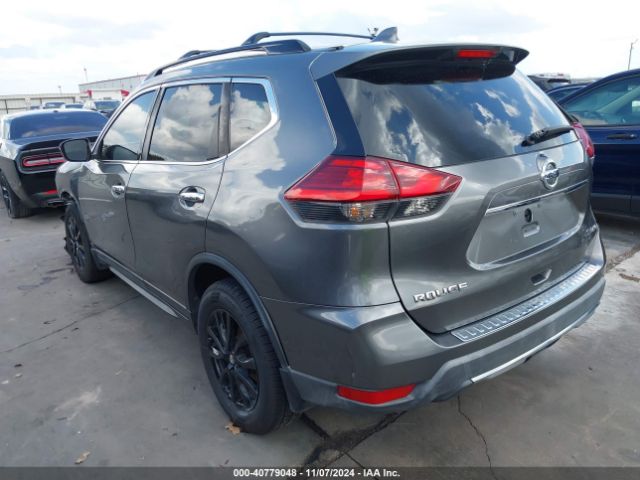 Photo 2 VIN: 5N1AT2MV3HC895034 - NISSAN ROGUE 