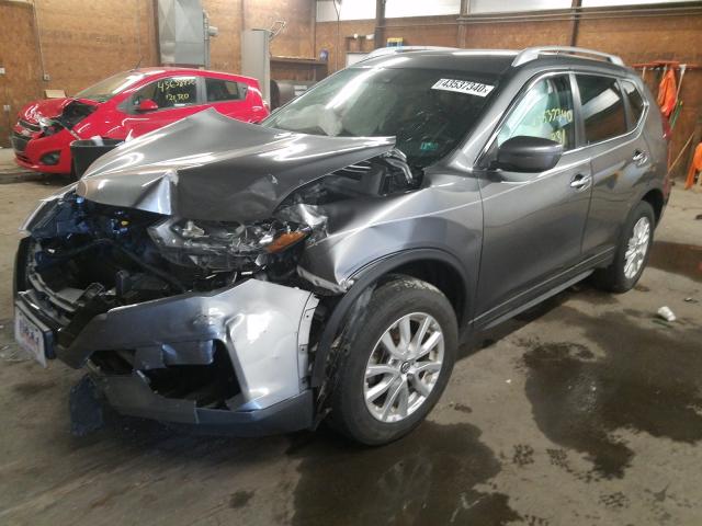 Photo 1 VIN: 5N1AT2MV3JC702497 - NISSAN ROGUE 