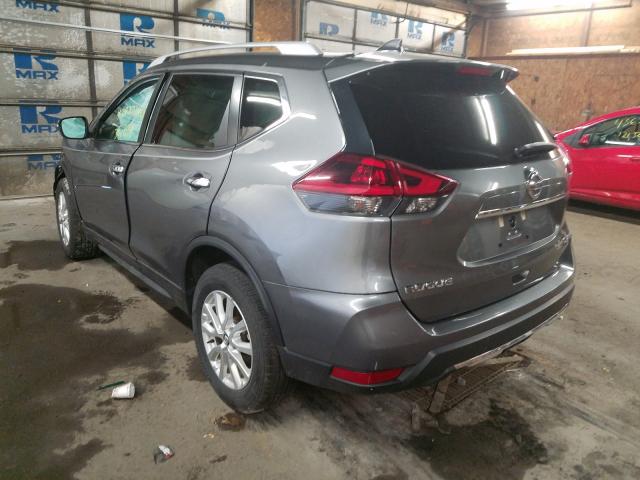 Photo 2 VIN: 5N1AT2MV3JC702497 - NISSAN ROGUE 