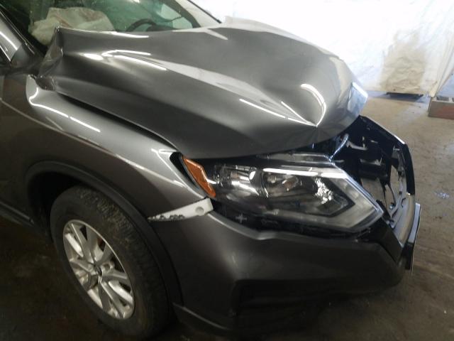 Photo 8 VIN: 5N1AT2MV3JC702497 - NISSAN ROGUE 