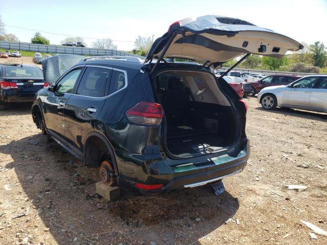 Photo 2 VIN: 5N1AT2MV3JC703830 - NISSAN ROGUE 