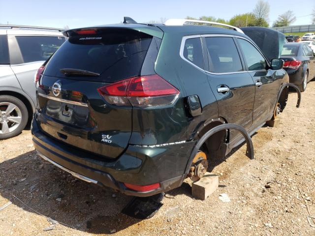 Photo 3 VIN: 5N1AT2MV3JC703830 - NISSAN ROGUE 