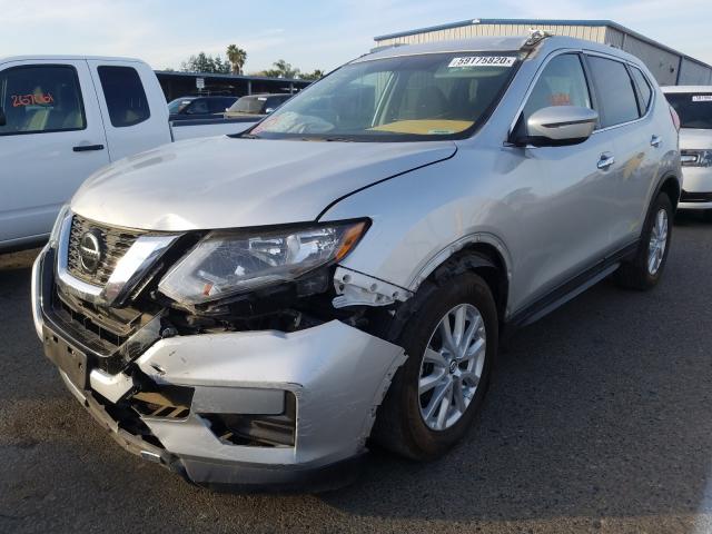 Photo 1 VIN: 5N1AT2MV3JC710289 - NISSAN ROGUE S 