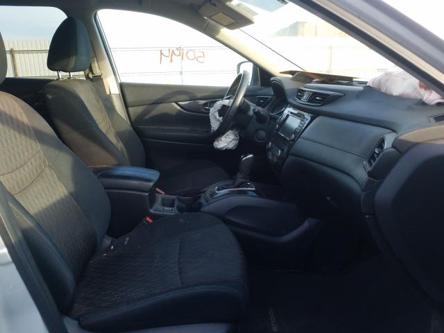 Photo 4 VIN: 5N1AT2MV3JC710289 - NISSAN ROGUE S 