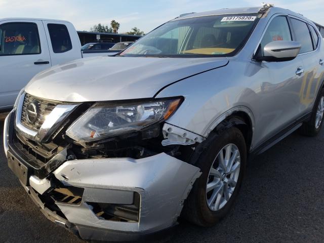 Photo 8 VIN: 5N1AT2MV3JC710289 - NISSAN ROGUE S 