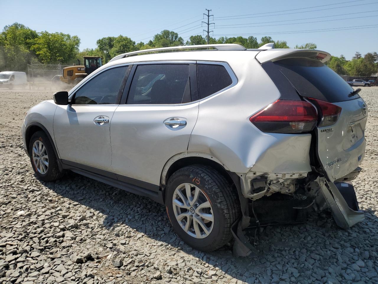 Photo 1 VIN: 5N1AT2MV3JC711913 - NISSAN ROGUE 