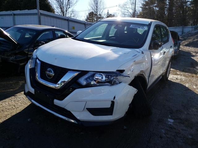 Photo 1 VIN: 5N1AT2MV3JC716805 - NISSAN ROGUE S 