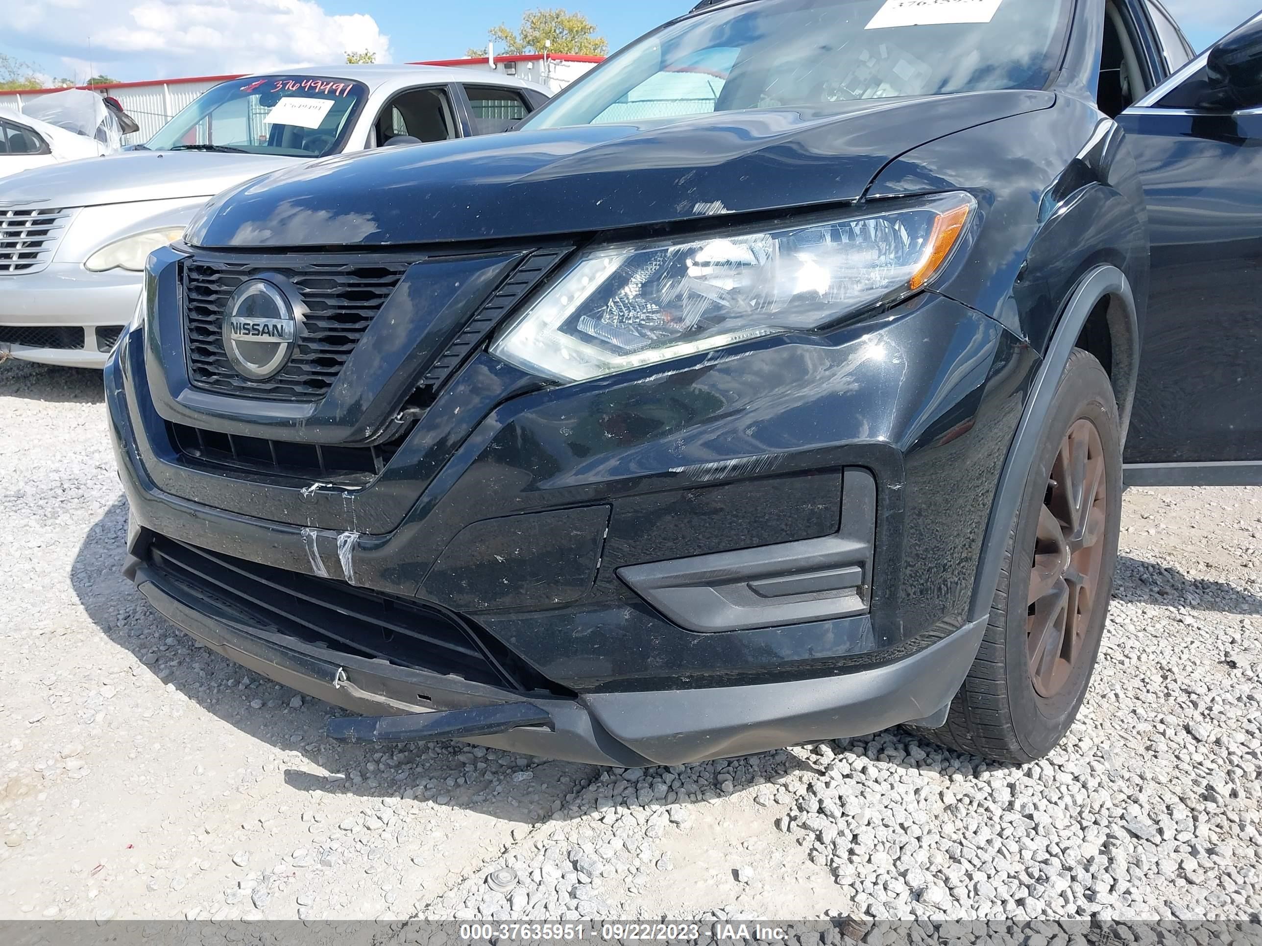 Photo 5 VIN: 5N1AT2MV3JC720952 - NISSAN ROGUE 