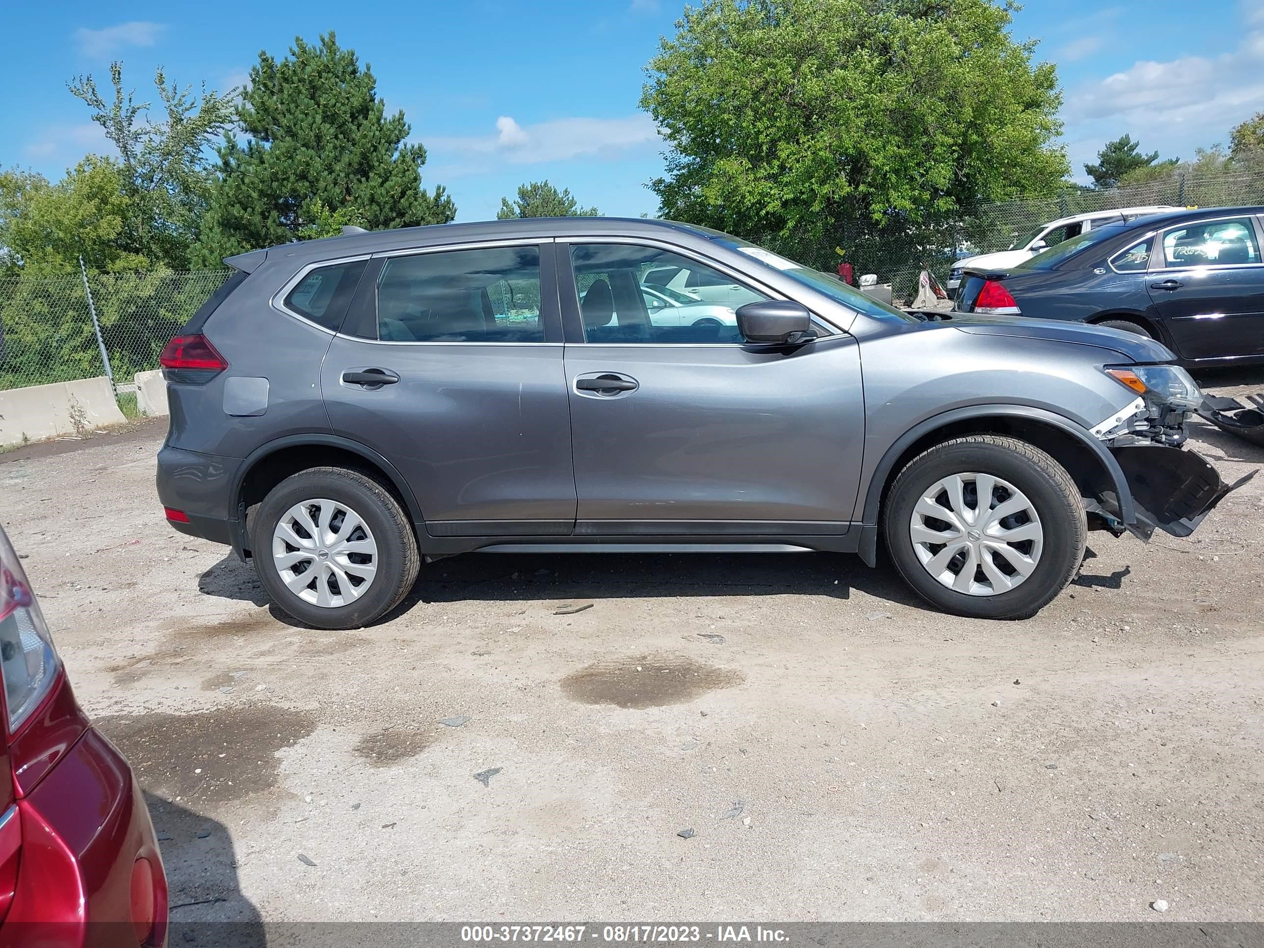 Photo 12 VIN: 5N1AT2MV3JC721485 - NISSAN ROGUE 