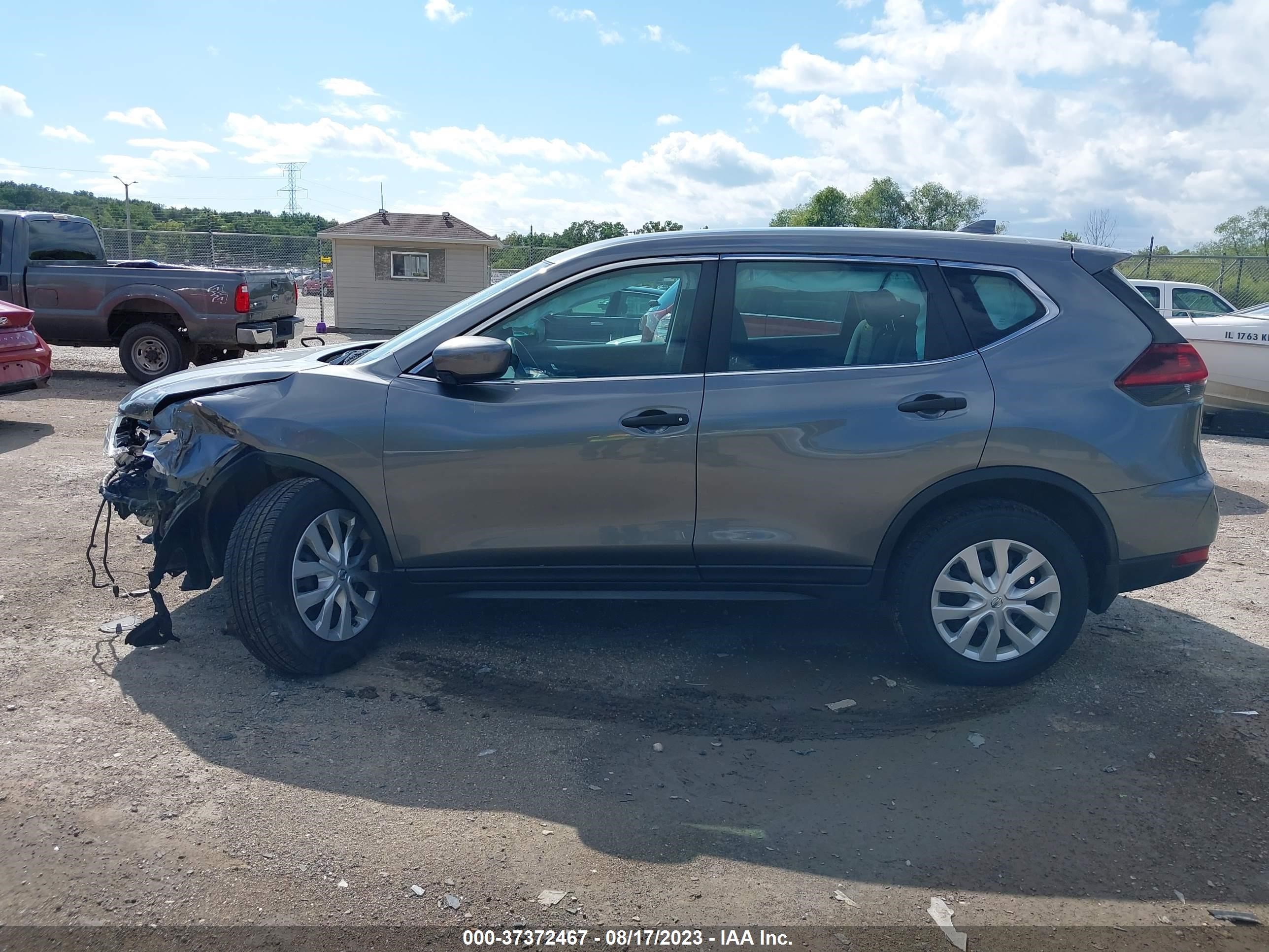 Photo 13 VIN: 5N1AT2MV3JC721485 - NISSAN ROGUE 