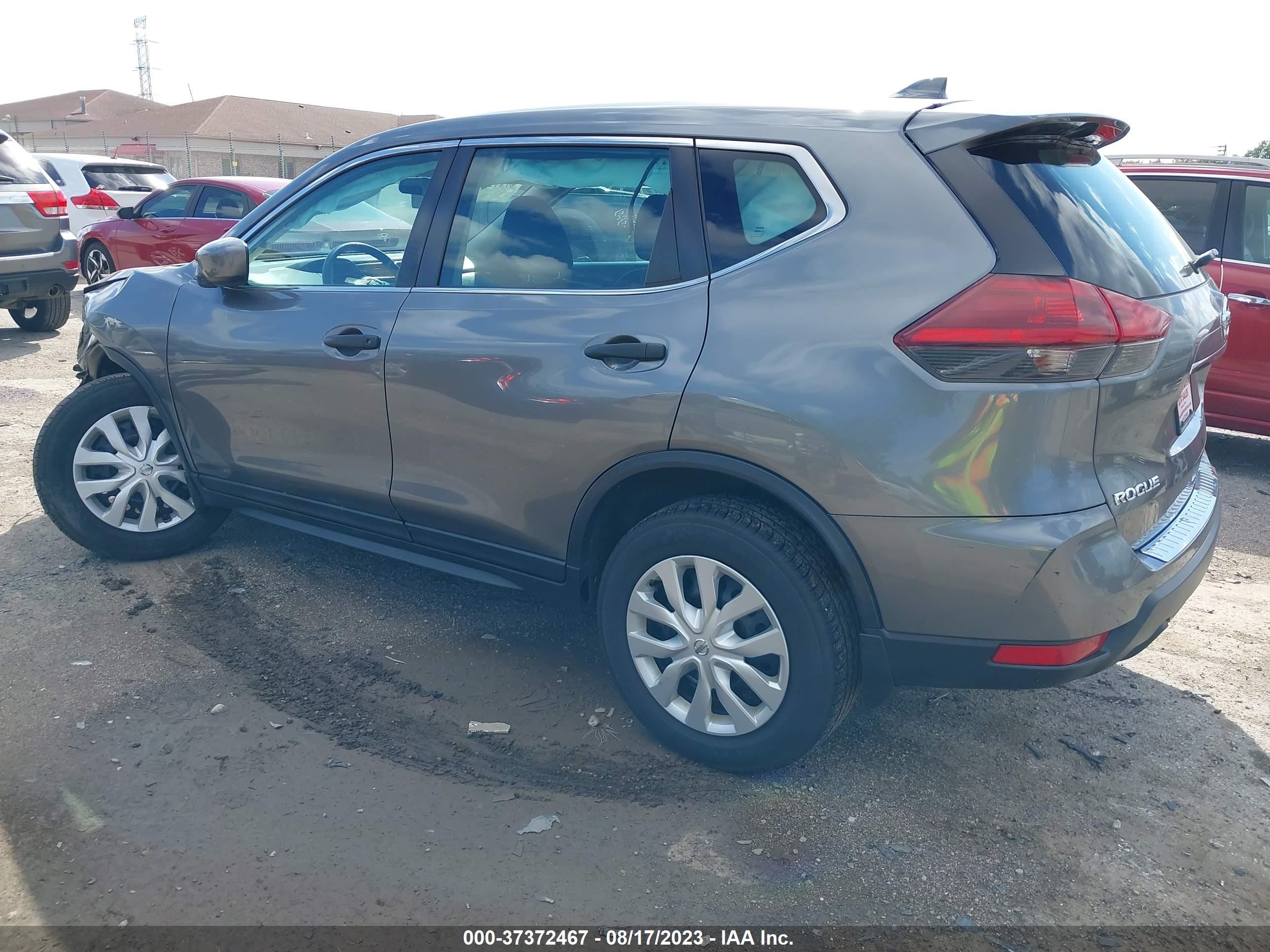 Photo 2 VIN: 5N1AT2MV3JC721485 - NISSAN ROGUE 