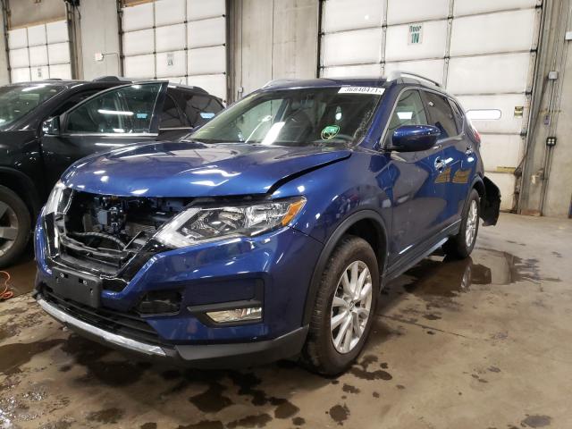 Photo 1 VIN: 5N1AT2MV3JC721874 - NISSAN ROGUE 