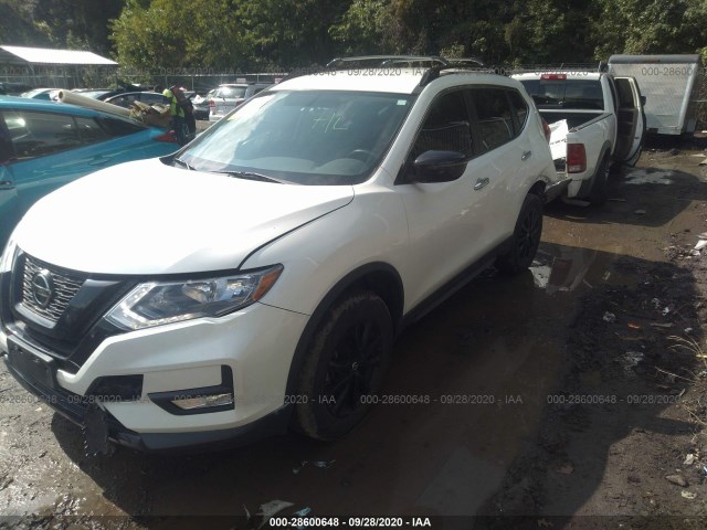 Photo 1 VIN: 5N1AT2MV3JC726847 - NISSAN ROGUE 