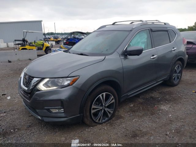 Photo 1 VIN: 5N1AT2MV3JC729103 - NISSAN ROGUE 