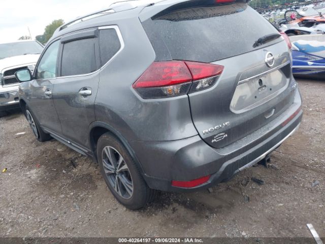 Photo 2 VIN: 5N1AT2MV3JC729103 - NISSAN ROGUE 