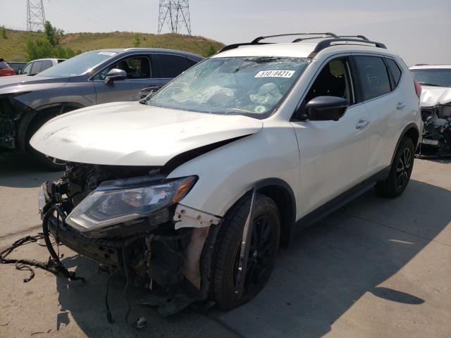 Photo 1 VIN: 5N1AT2MV3JC729702 - NISSAN ROGUE S 