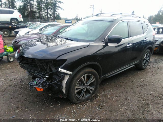 Photo 1 VIN: 5N1AT2MV3JC741171 - NISSAN ROGUE 