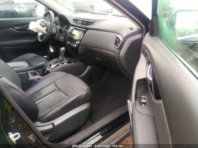 Photo 4 VIN: 5N1AT2MV3JC741171 - NISSAN ROGUE 