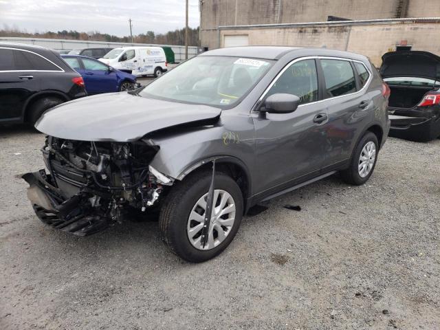 Photo 1 VIN: 5N1AT2MV3JC745365 - NISSAN ROGUE 