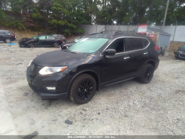 Photo 1 VIN: 5N1AT2MV3JC749691 - NISSAN ROGUE 