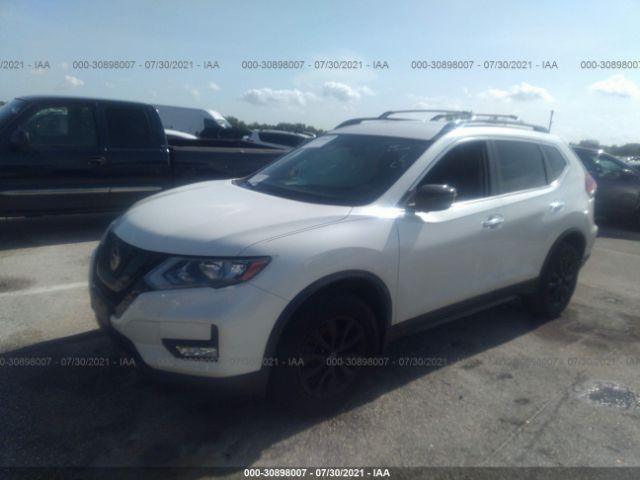 Photo 1 VIN: 5N1AT2MV3JC752039 - NISSAN ROGUE 