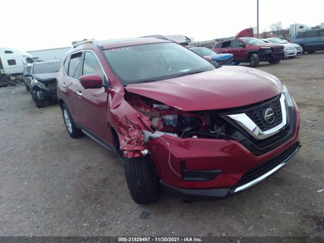 Photo 0 VIN: 5N1AT2MV3JC774364 - NISSAN ROGUE 