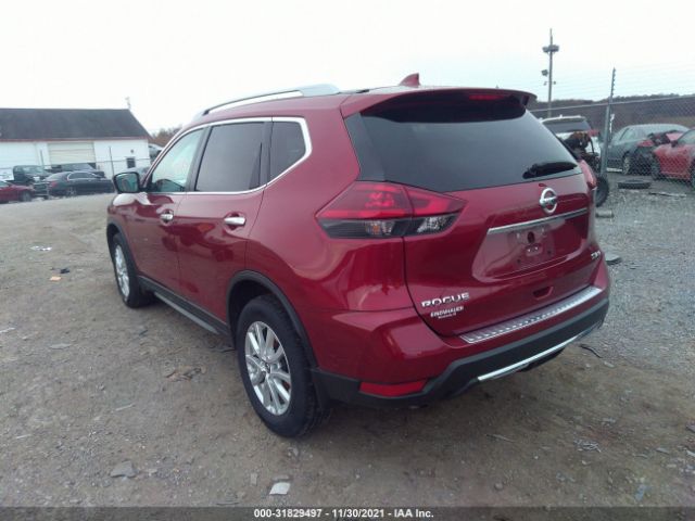 Photo 2 VIN: 5N1AT2MV3JC774364 - NISSAN ROGUE 