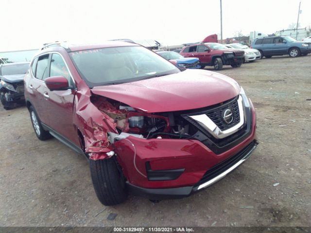 Photo 5 VIN: 5N1AT2MV3JC774364 - NISSAN ROGUE 