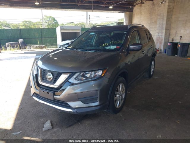 Photo 1 VIN: 5N1AT2MV3JC776079 - NISSAN ROGUE 