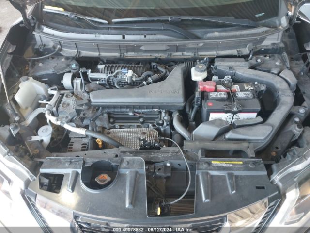 Photo 9 VIN: 5N1AT2MV3JC776079 - NISSAN ROGUE 