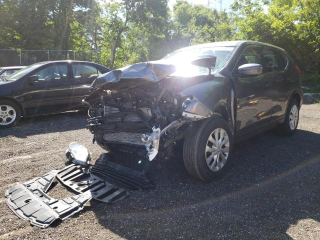 Photo 1 VIN: 5N1AT2MV3JC776745 - NISSAN ROGUE S 