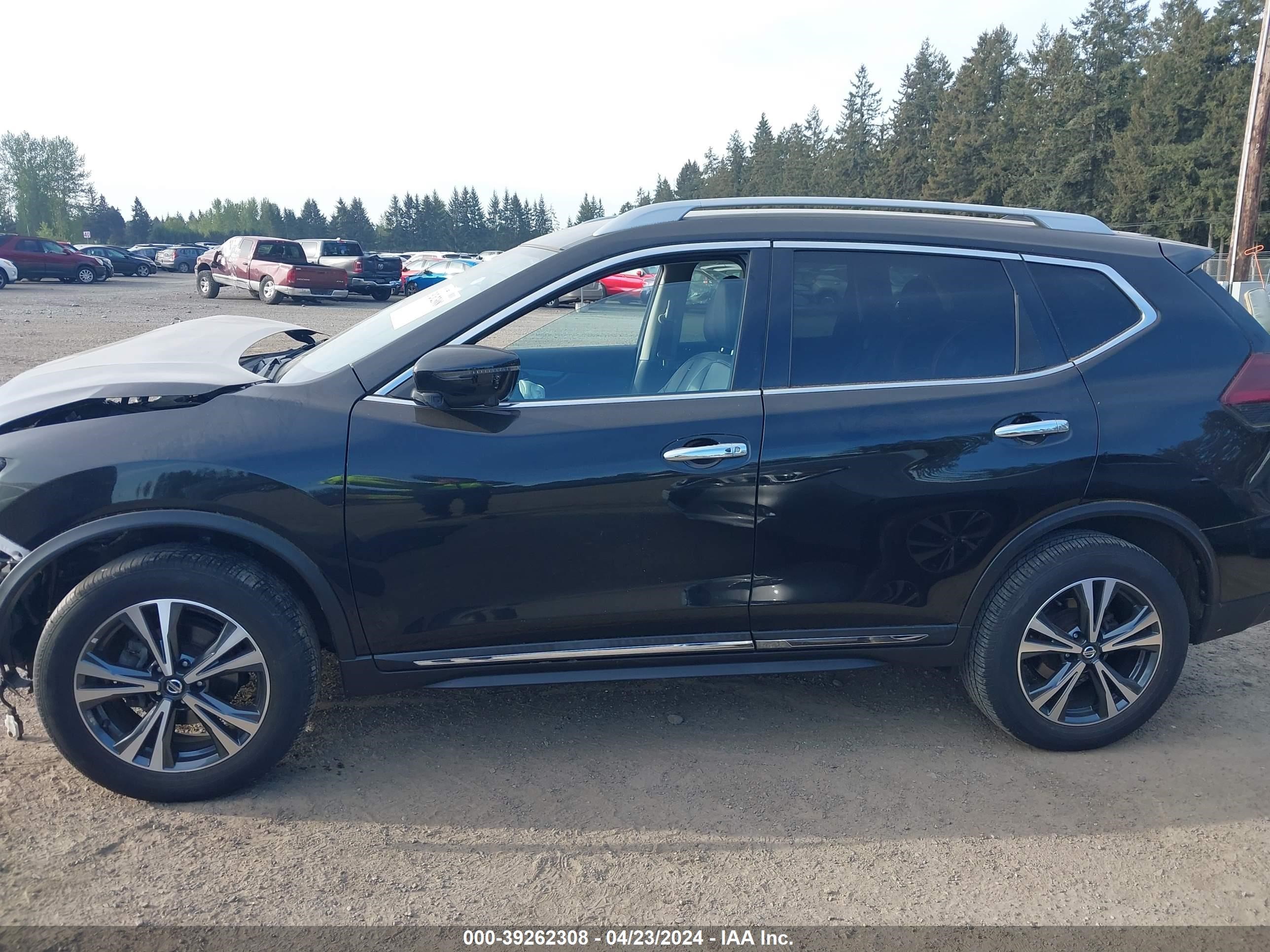 Photo 14 VIN: 5N1AT2MV3JC783422 - NISSAN ROGUE 